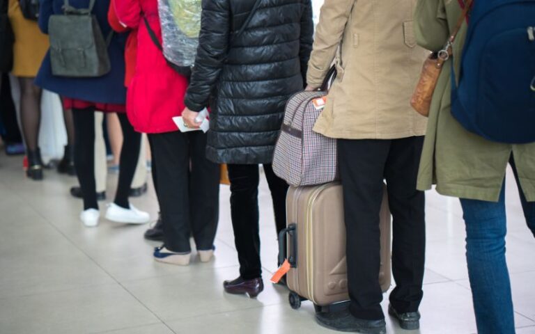 Passengers Notified Before Embarkation With Refund Guarantees