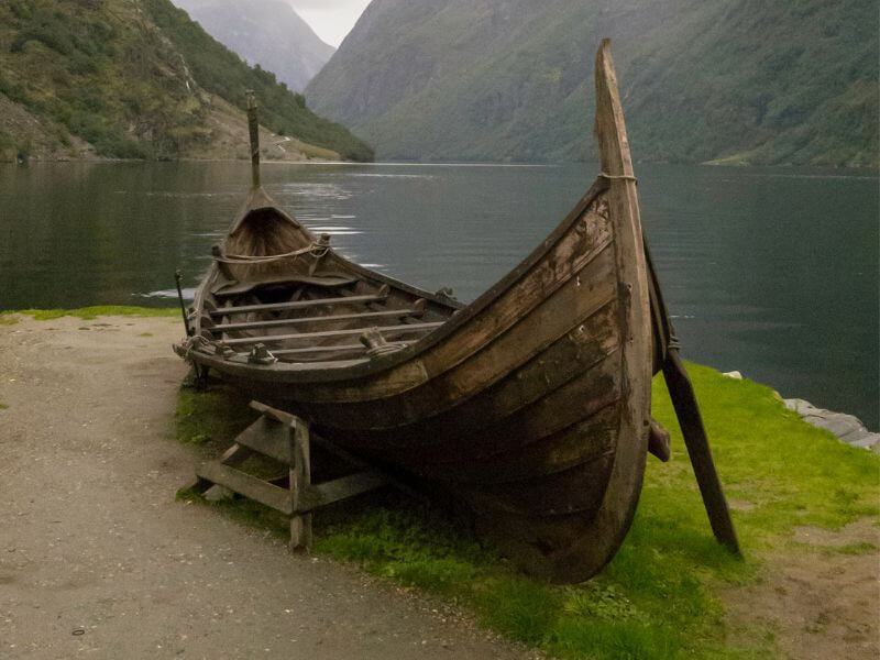 viking longship