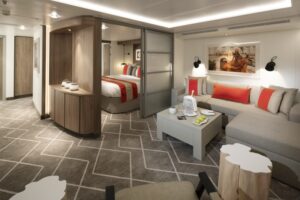 Celebrity Cruises Suite Perks: What’s Included
