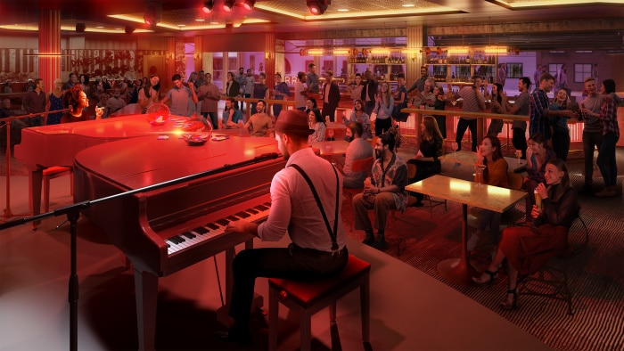 Dueling Pianos