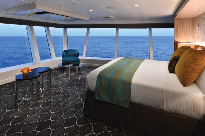 Royal Caribbean Panoramic Suite