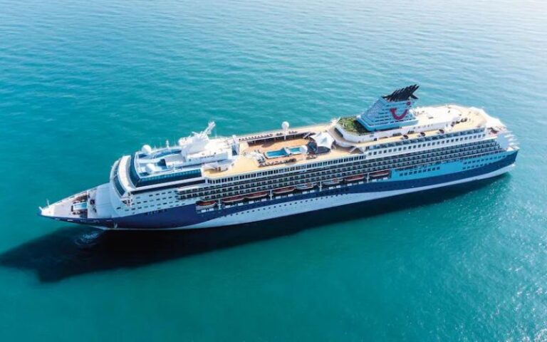 Meet The Marella Voyager