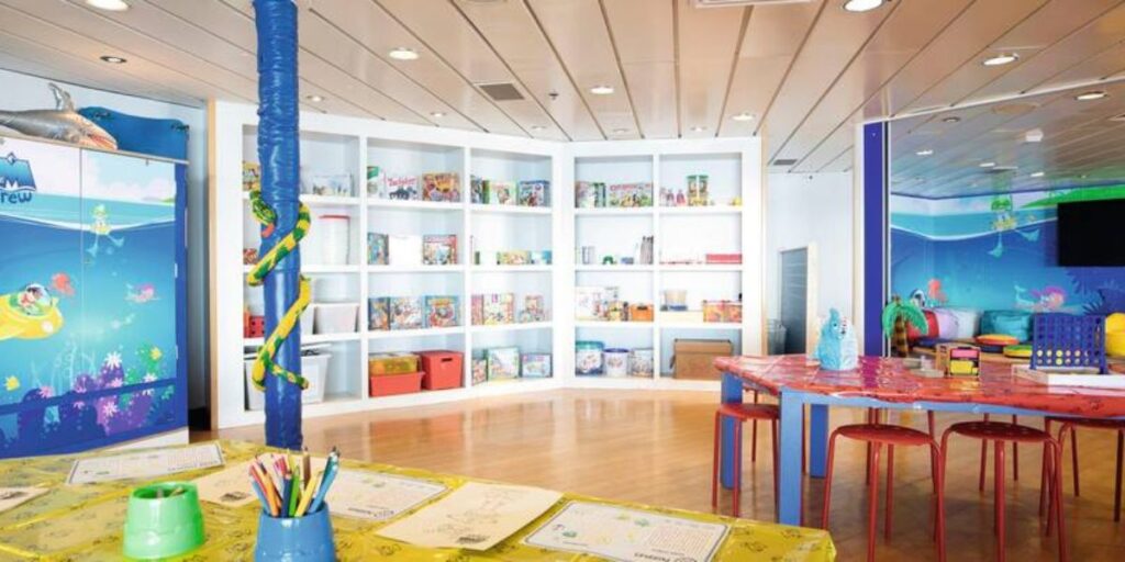 Marella Kids Club