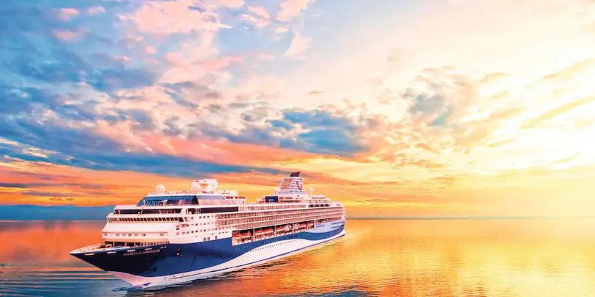 The Incredible Stats Behind Marella Cruises’ New Ship