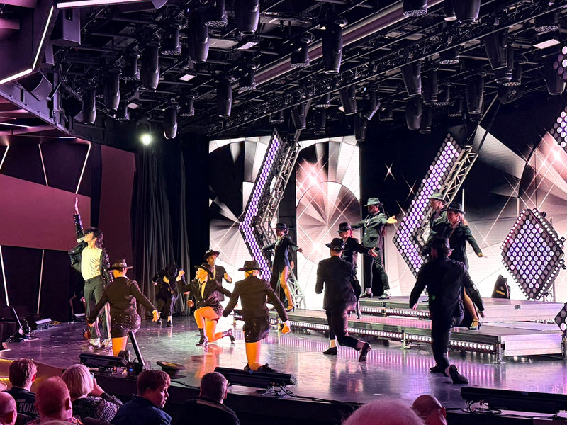 Michael Jackson tribute