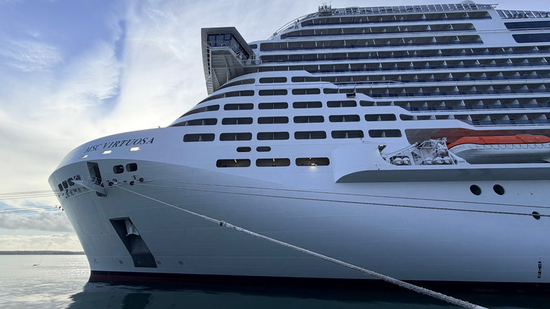 MSC Virtuosa