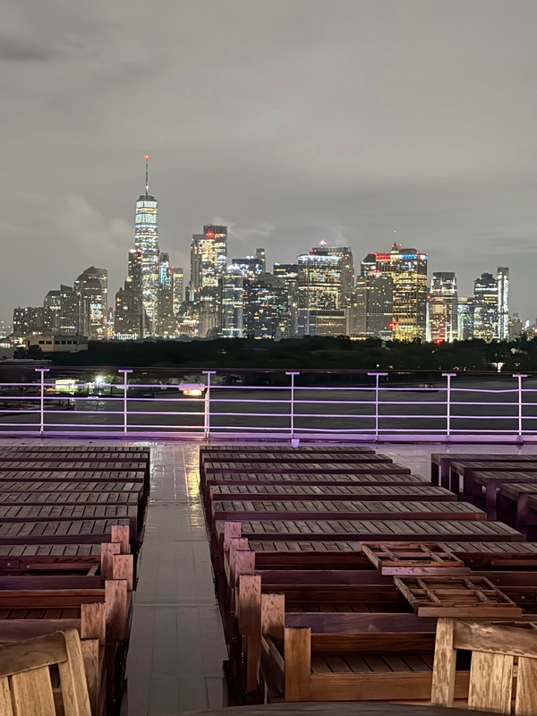 New York Skyline