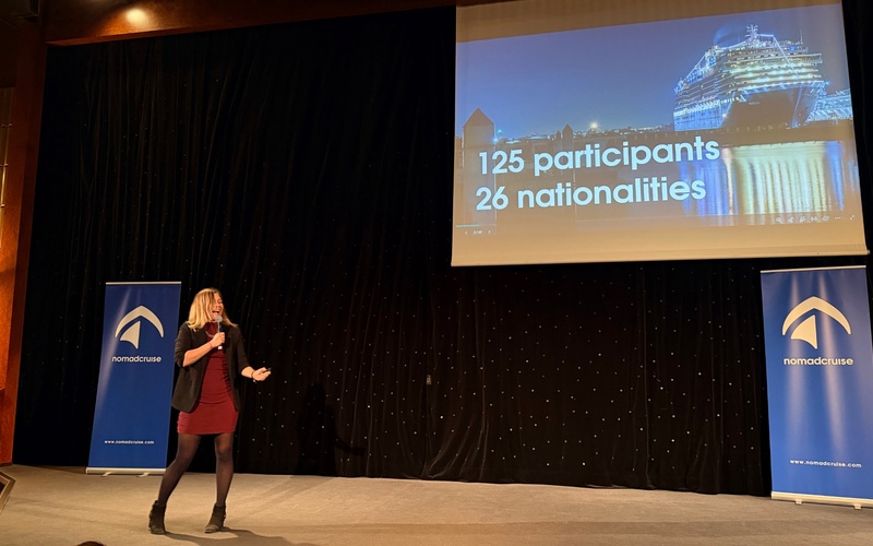 125 participants from 26 nationalities