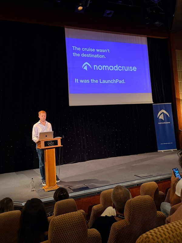 Nomad Cruise destinations