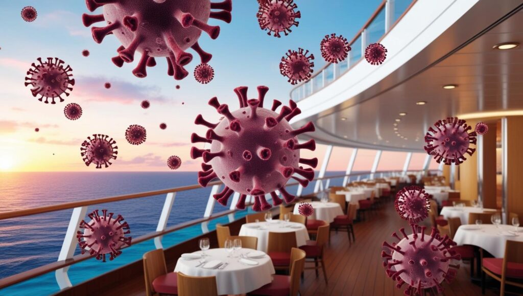 norovirus on cruise ship