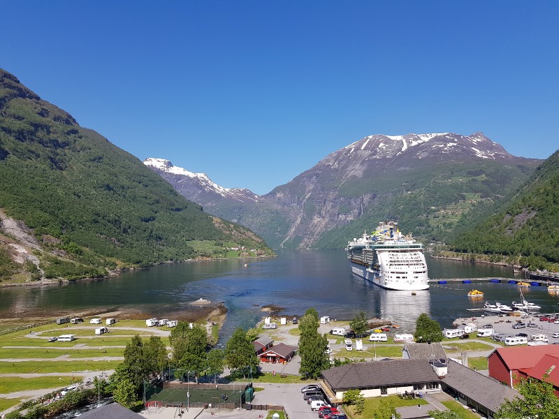 Norway cruise