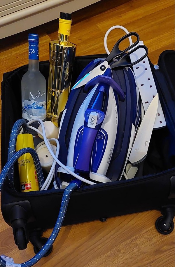 what can you bring on a cruise