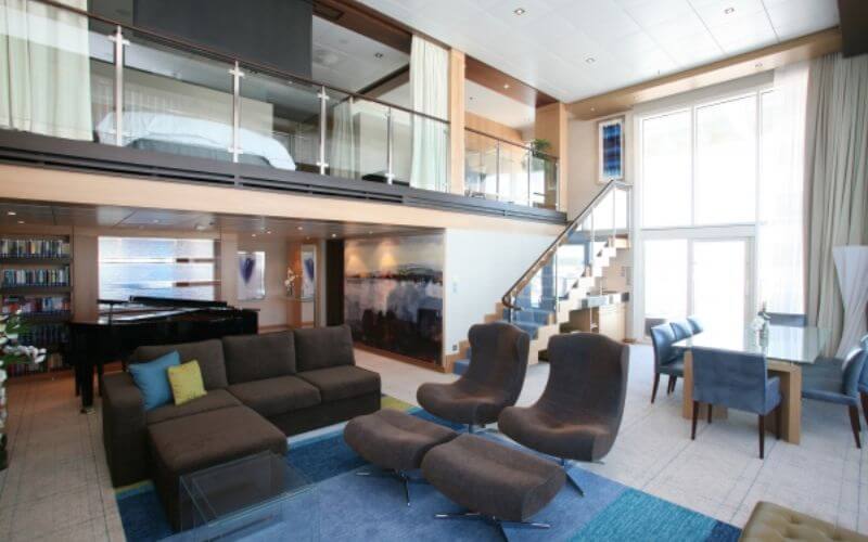 oasis of the seas royal loft suite