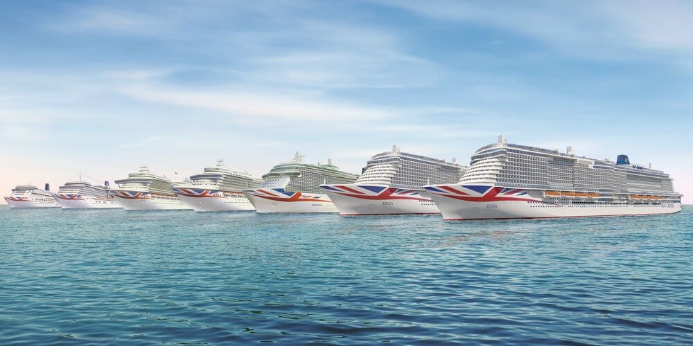 P&O Cruise Ships Compared Which to Choose?