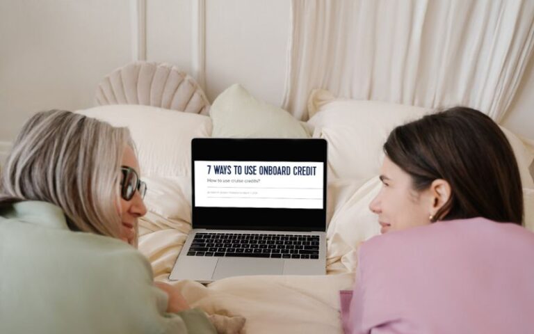 Onboard Credit Sweetens The Deal For Guests