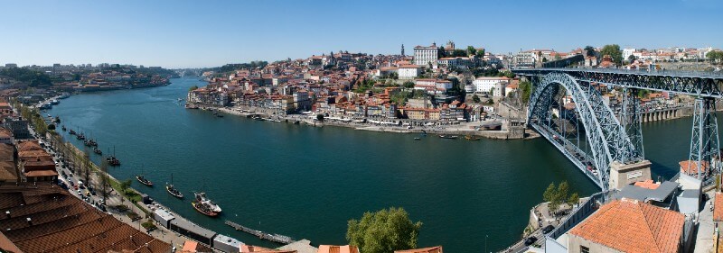 Portugal river cruise