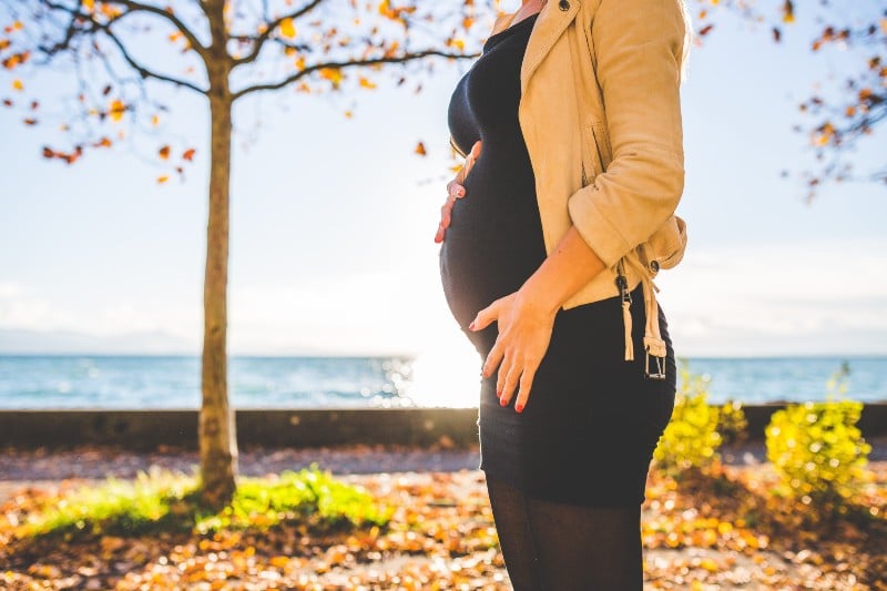 can you go on a cruise while pregnant