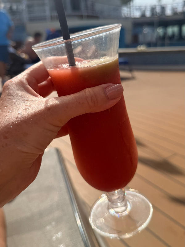 strawberry daiquiri