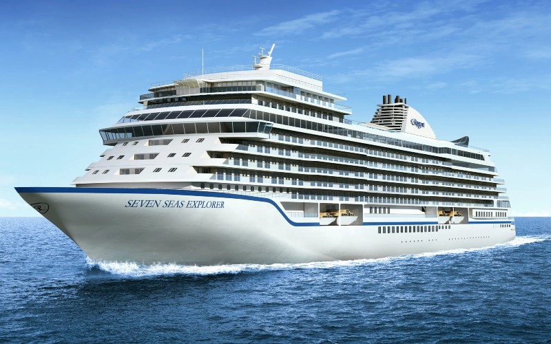 Regent Seven Seas Explorer