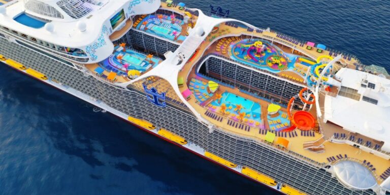 Royal Caribbean new ship