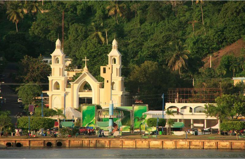 samana city dominican republic