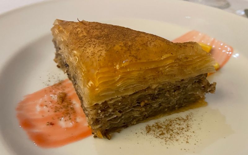 baklava