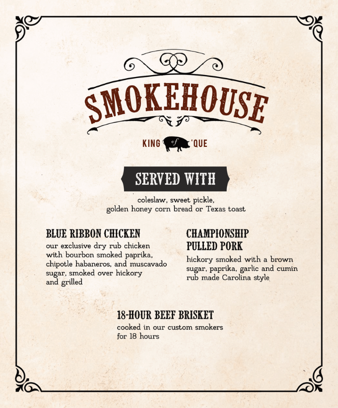 smokehouse