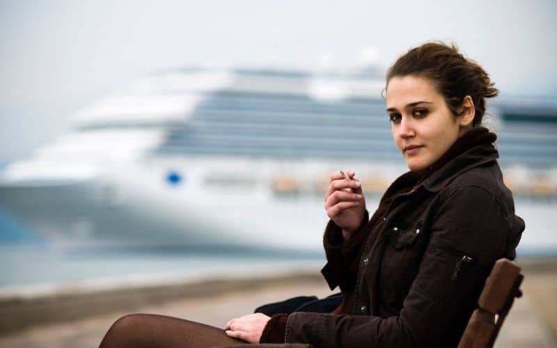 Sneaking Weed Onto Cruise sneakernews.one