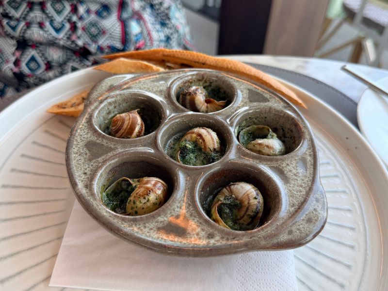 escargot