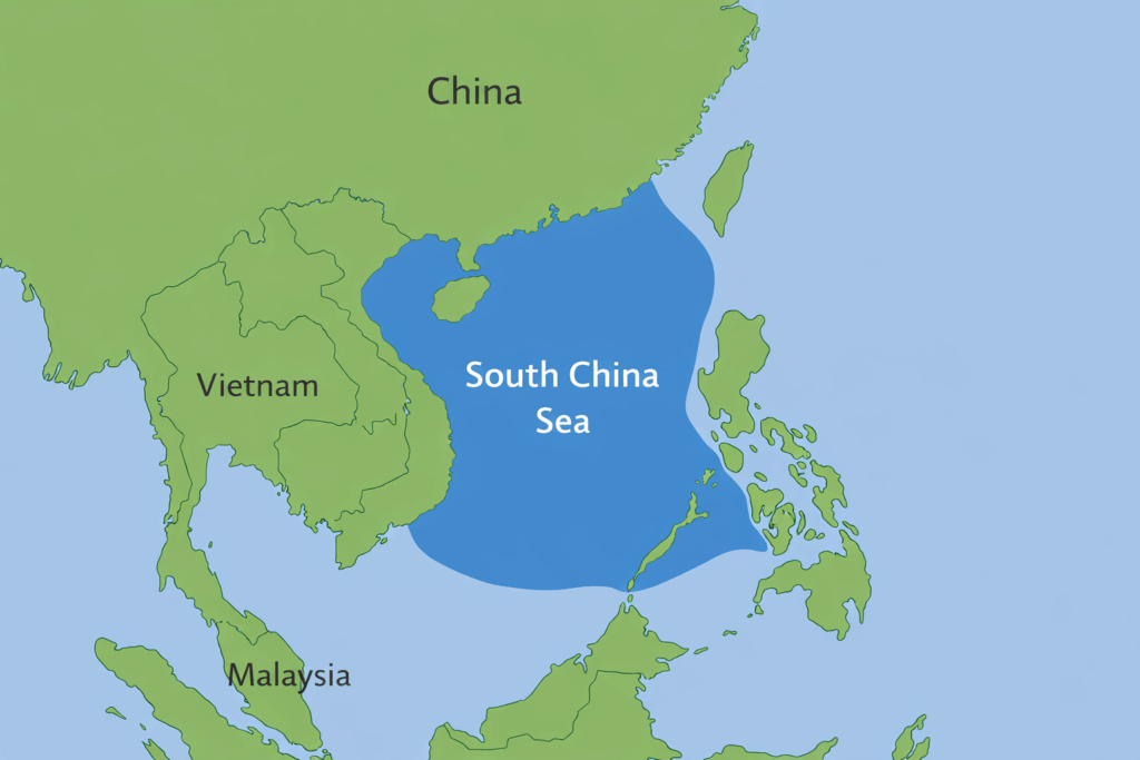South China Sea