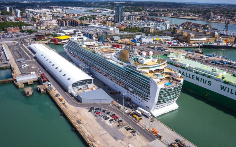 Southampton Cruise Terminal