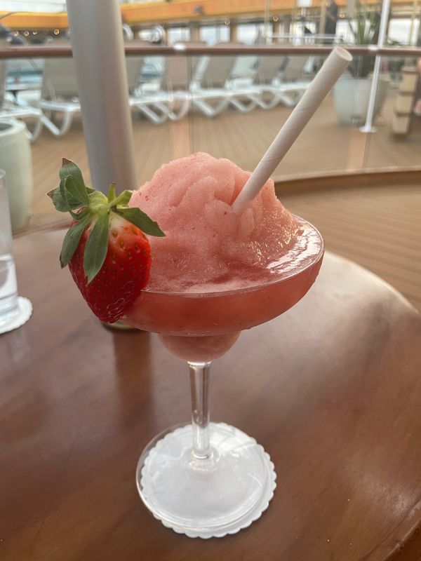 strawberry daiquiri