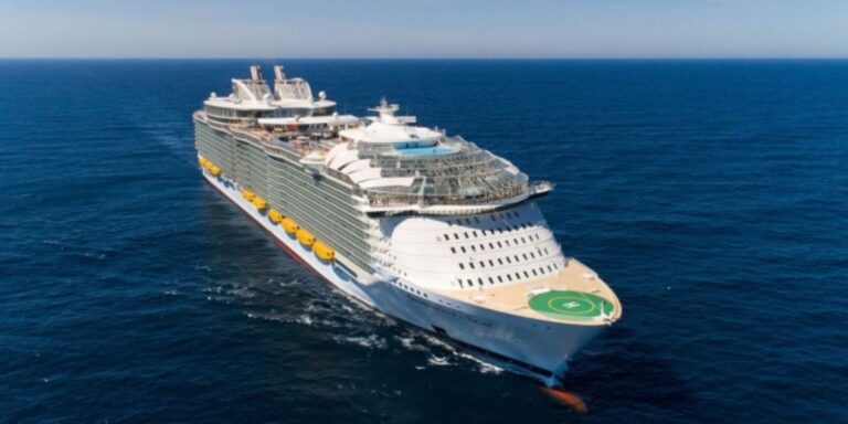 Symphony of the Seas