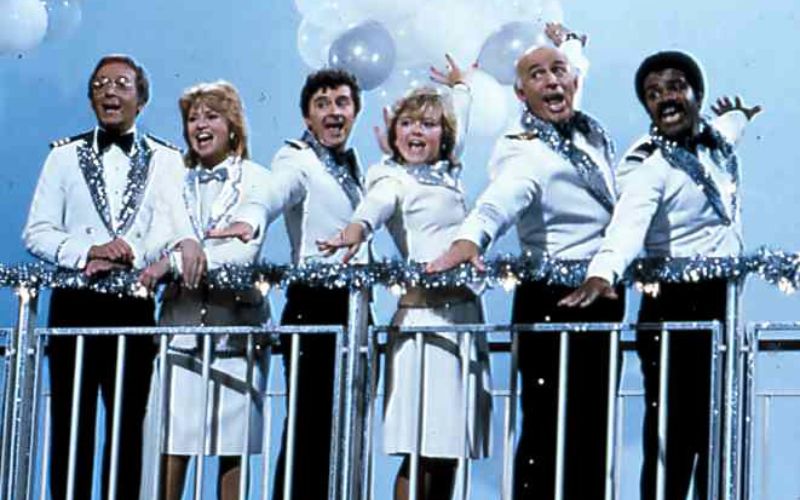 the Love Boat cast