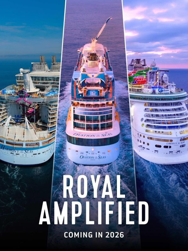 Royal Amplified 2026