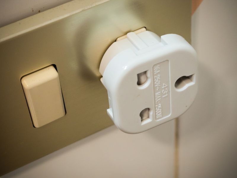 travel adaptor