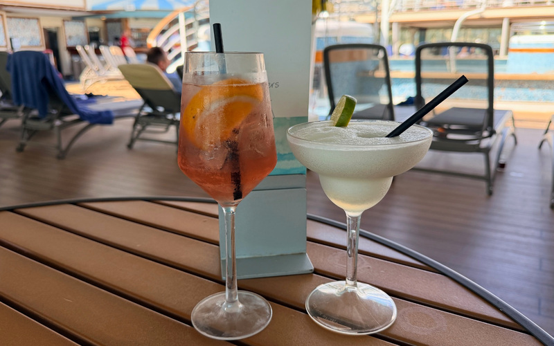 cocktails