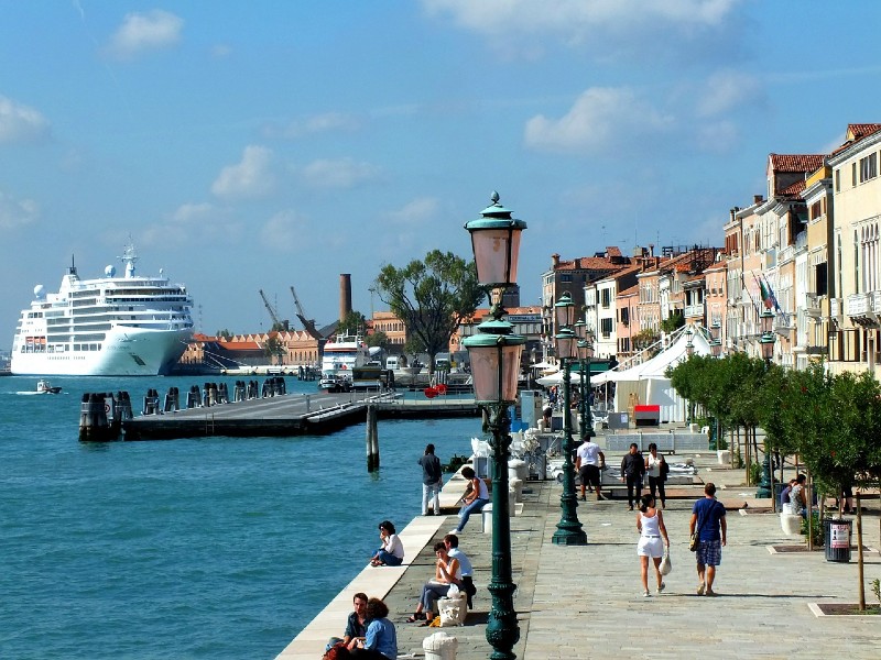 Venice cruise