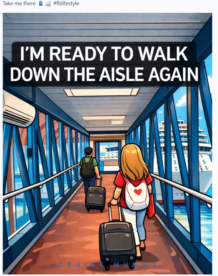 walk down aisle meme