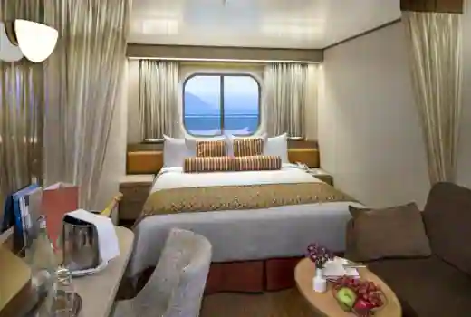 Ocean View Staterooms on MS Zaandam